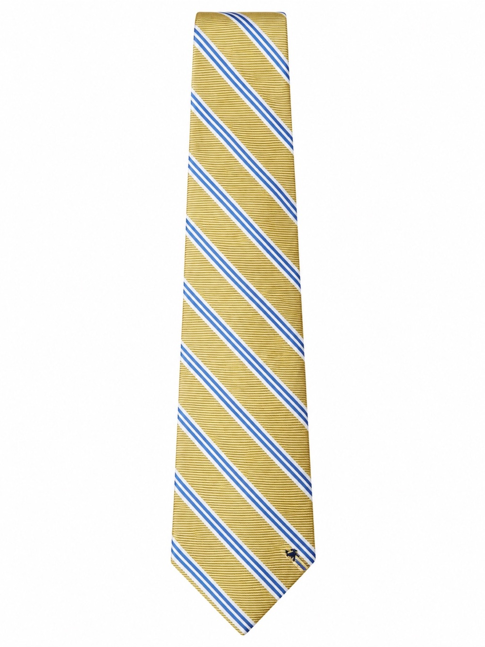 Brooks Brothers 100% Silk Striped Tie
